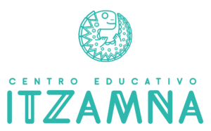 Logotipo Centro Educativo Itzamna