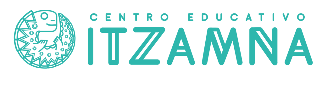 Centro educativo itzamna merida yucatan logo