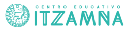 Centro educativo itzamna merida yucatan logo